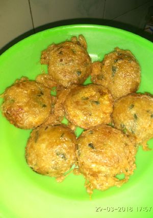 Foto resep Perkedel kentang
