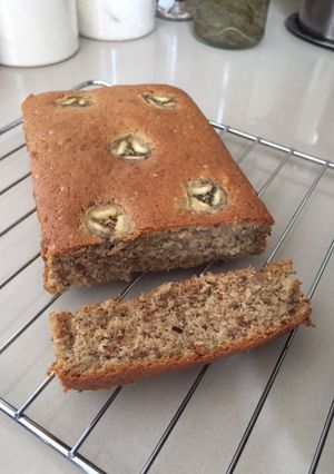 Foto resep Bolu Pisang Panggang