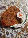 Dal Paratha