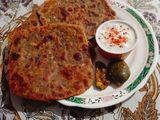 Dal Paratha