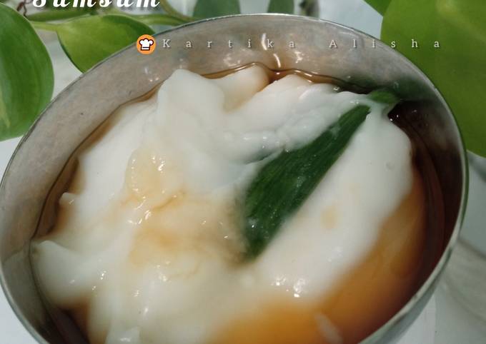 Bubur Sum Sum