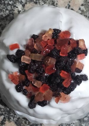 Una foto de Budín Inglés súper fácil