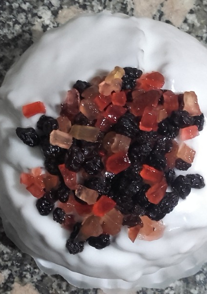 Una foto de Budín Inglés súper fácil