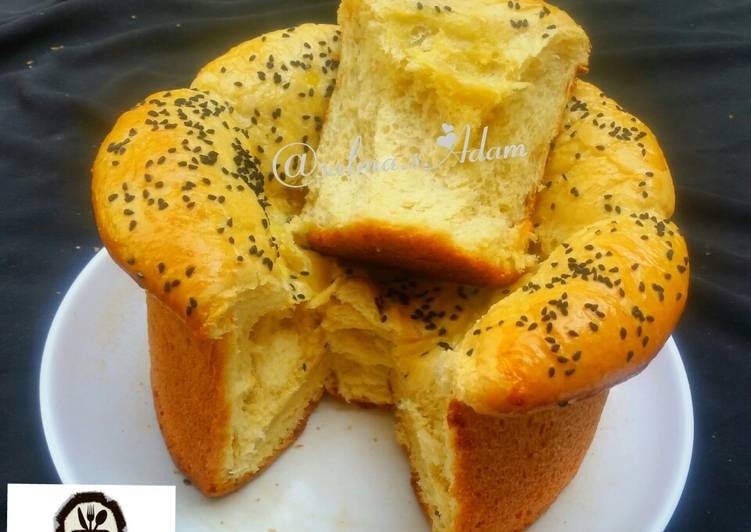 Simple Way to Prepare Award-winning Black seed bread by salma&#39;s_delicacies | Quick Recipe For One