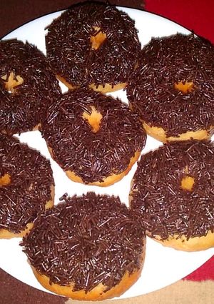 Foto resep Donat empuk