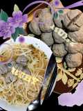 Cách làm Bò Viên dai, không hàn the