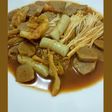 Toppokki (Tteokbokki)