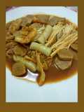Toppokki (Tteokbokki)