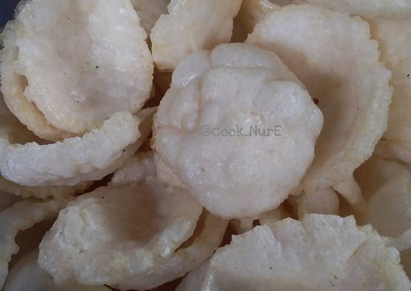 Kerupuk Nasi
