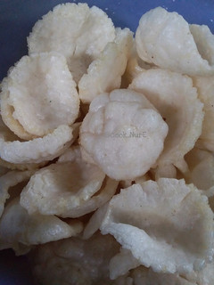 Foto resep Kerupuk Nasi