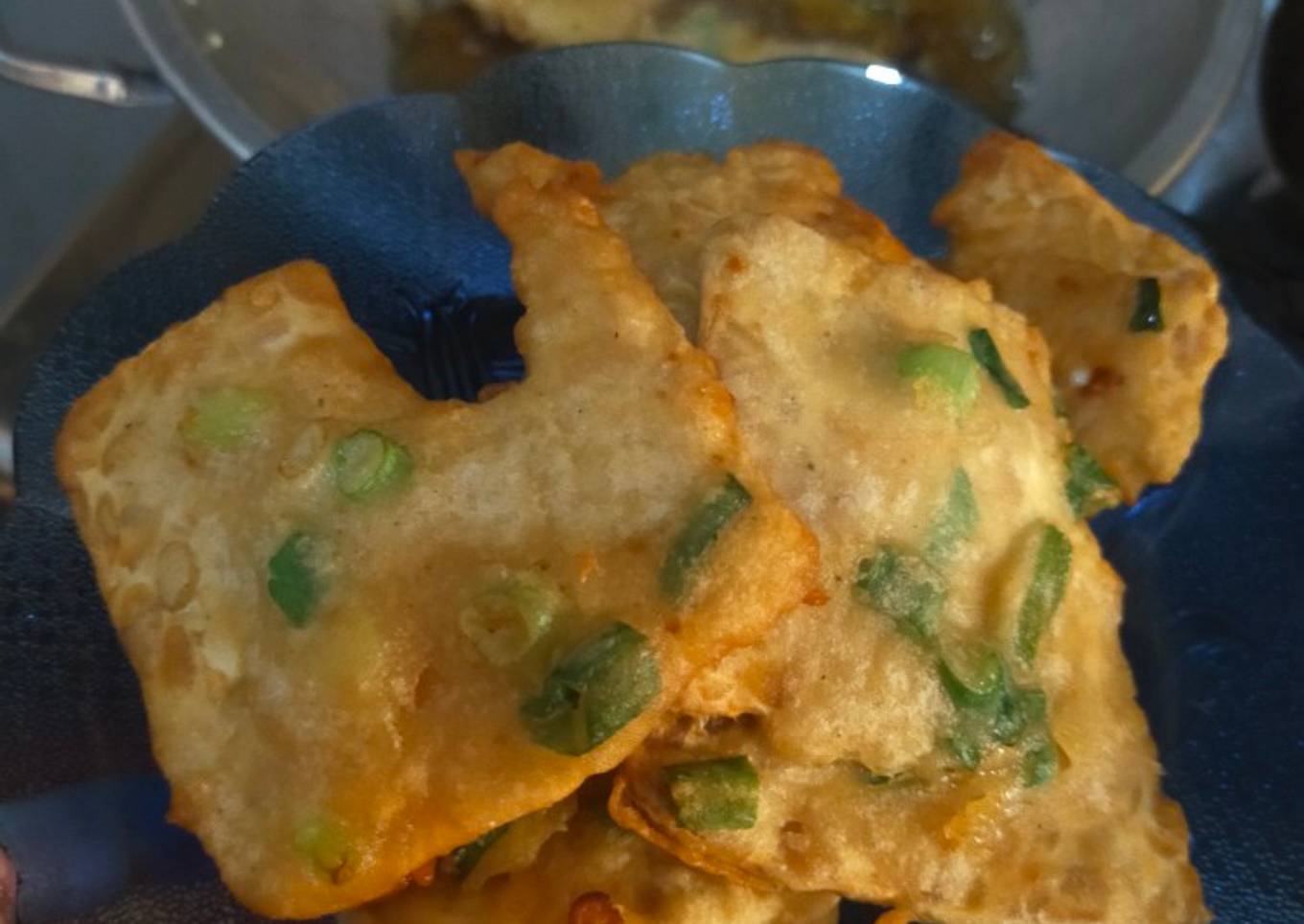 Tempe mendoan