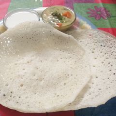 A picture of Appam.
