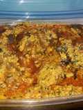 Egusi soup
