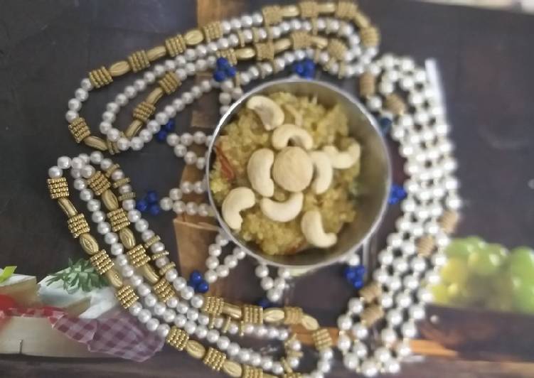 Recipe: To Try At Home Kalakand