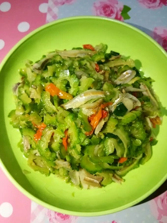 Langkah Gampang Membikin Resep Tumis Pare Teri Jengki yang Enak Banget Anti Ribet, Menggugah Selera