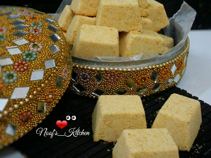  Bagaimana cara membuat Kue Satu hidangan Hari Raya  nikmat