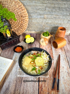 Foto resep Mie Kocok Bandung