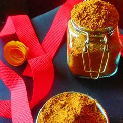 A picture of Pavbhaji Masala.