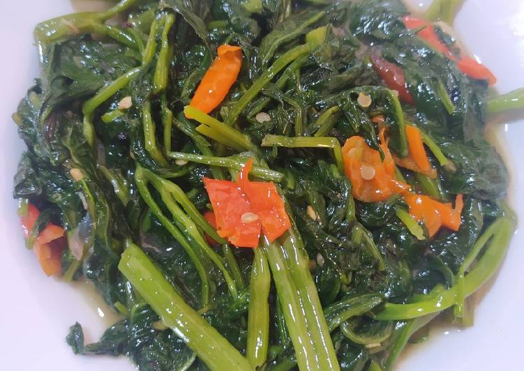 Oseng Kangkung