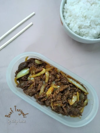 Cara Mudah Membuat Resep Beef Teriyaki ala Hokben yang Bikin Ngiler