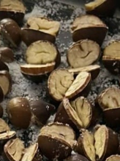 Foto de Castanhas Assadas
