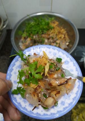 Hình của món Bột lọc (trần).
