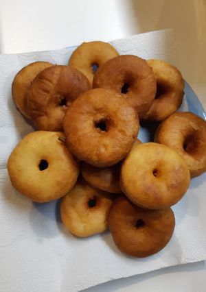 Fánk 😊 recept fotója