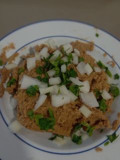 Una foto de Escaldón de canarias