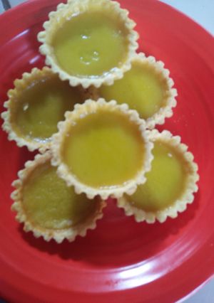 Foto resep Pie Susu yummiee..