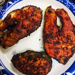 A picture of Seafood (fish).