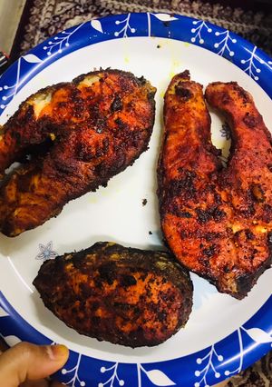 A picture of Seafood (fish).