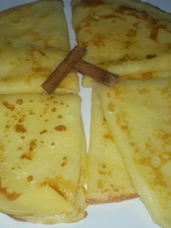 Foto resep Cheese Crepes