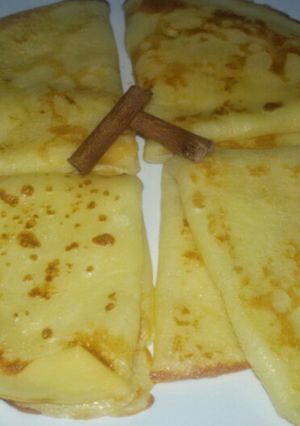 Foto resep Cheese Crepes