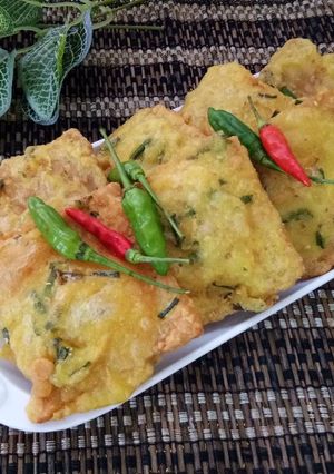 Foto resep Tempe mendoan