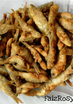 Foto resep Wader Goreng Tepung Renyah