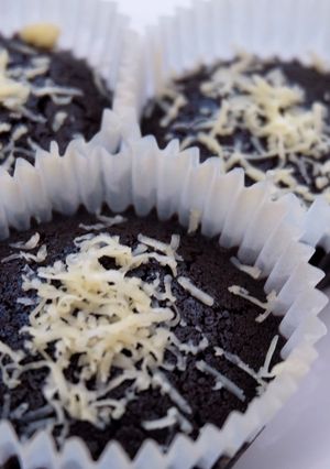 Foto resep Brownis Oreo 2 bahan