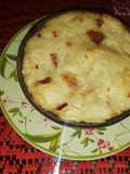 Pastel de papa.
