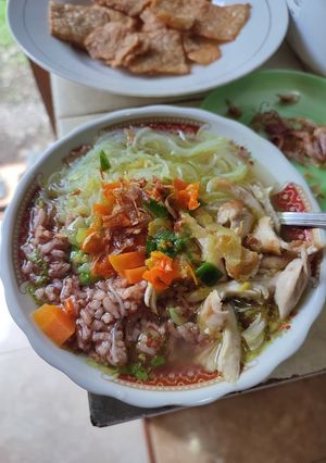 Foto resep Soto Ayam
