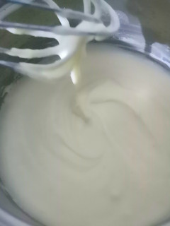 Una foto de Salsa blanca fácil