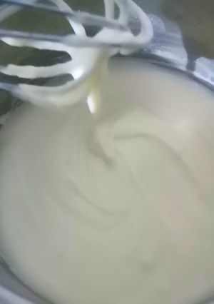 Una foto de Salsa blanca fácil