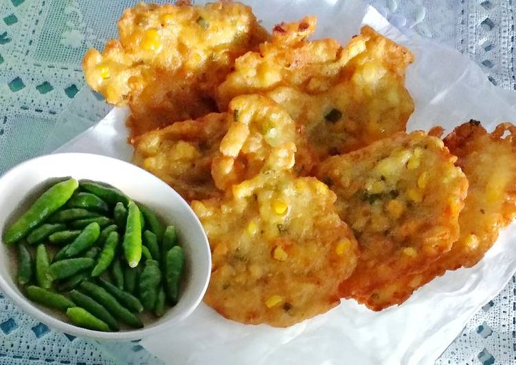 Resep Bakwan  Jagung  oleh Anindya Cookpad