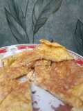 Telur Dadar Teri Medan