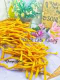 Sistik Labu Kuning
