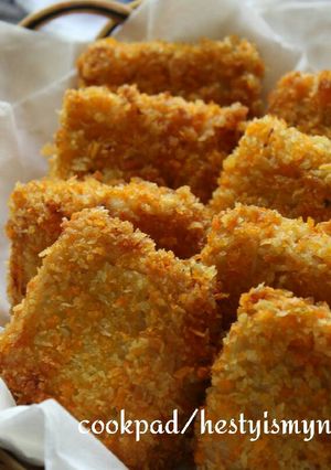 Foto resep Misoa goreng panir