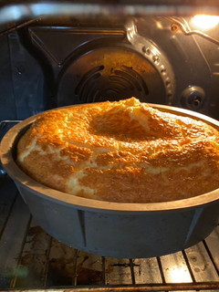 A picture of Quiche Lorraine généreuse sans pâte.