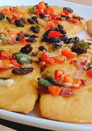 A picture of Pizza.