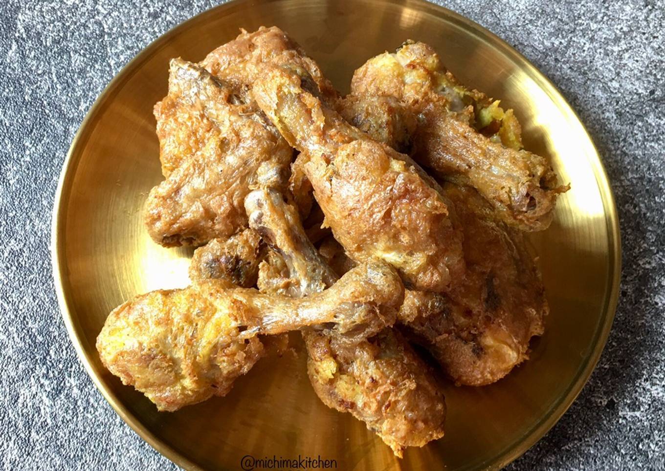 Ayam Goreng Telur
