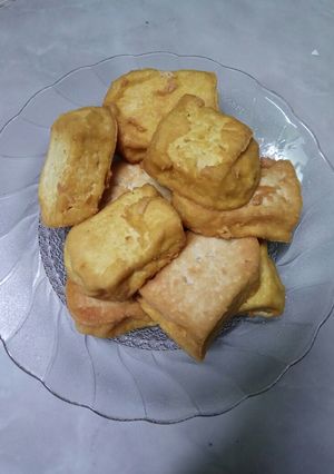 Foto resep Tahu goreng gurih