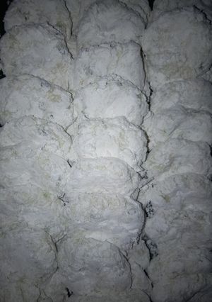 Foto resep Cireng salju