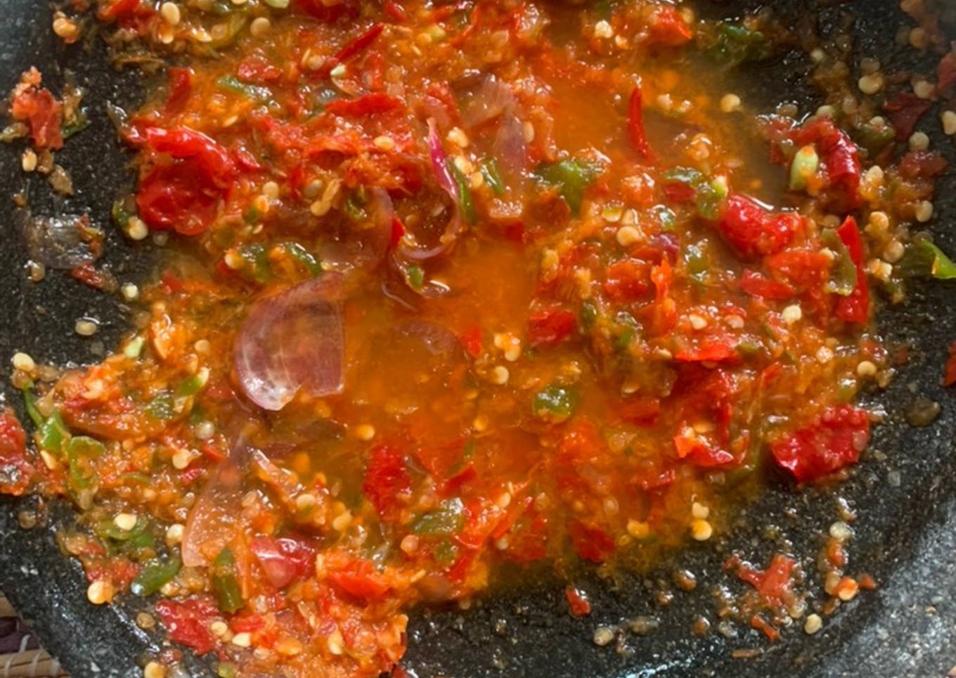 Sambel pecak
